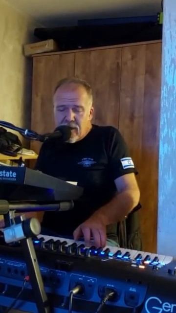 На улице Каштановой - Юрий Антонов. Кавер. Yuri Antonov (Cover) #G смотреть онлайн