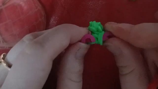 Плетение сердца из резинок для плетения смотреть онлайн