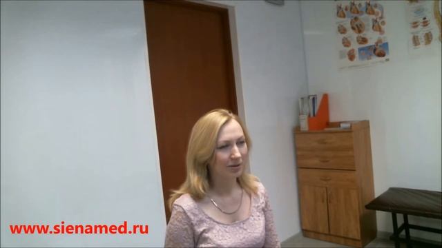 Отзыв о Европейской клинике Сиена Мед от 21 февраля 2015г