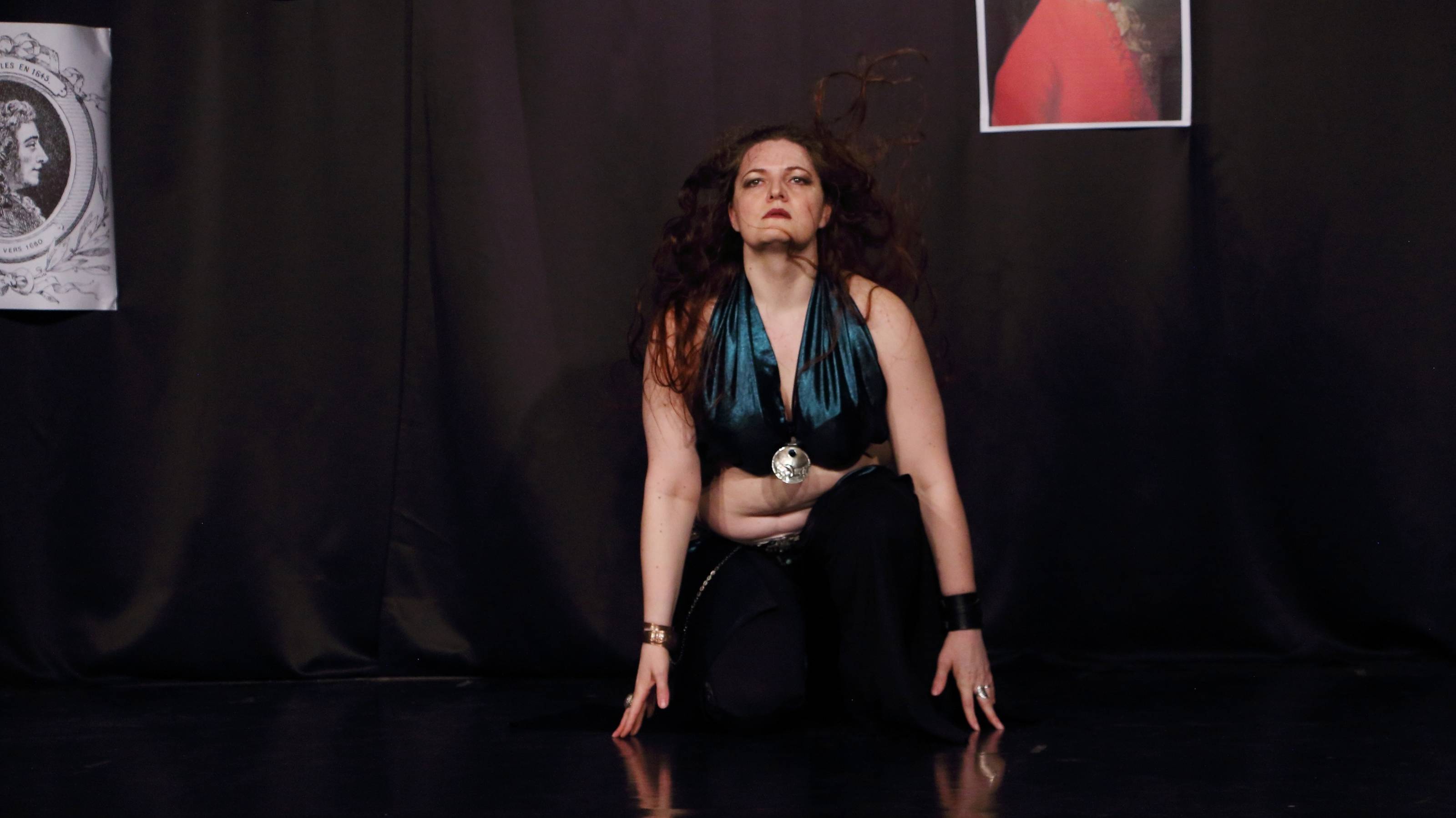 20 Анна Довгань - Рок-баллада Кипелов