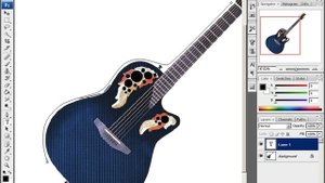 Урок 14. Текст вдоль линий в фотошоп.