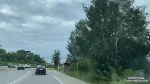 Как добраться с г. Берёзовский