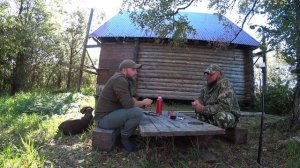 ИЗБА ВСТРЕЧАЕТ НАС!!! Эпичная рыбалка с Андреем Новико?