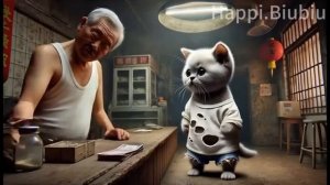 Никто Не Помогал Коту 😿… Пока Он Не Сделал Это — Тогда Все Встали На Ноги 😾