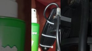 Зимний ротатор за 450₽. Крепление датчика Garmin GT20.