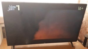 (Основная Заставка И Плашка Сейчас) (Телеканал KinoJam 1) (20