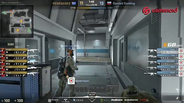 Киберспорт GamaNews - The International MLG Major Championship IEM Katowice