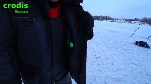 Зимний рыболовный костюм поплавок Корсар от компании