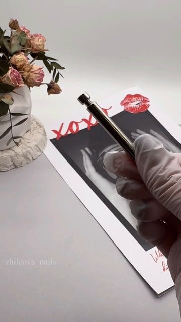 Находка для мастера маникюра/Подставка для типс