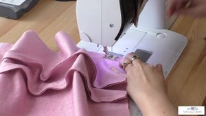 Урок 8-1. Собираем раскроенную юбку