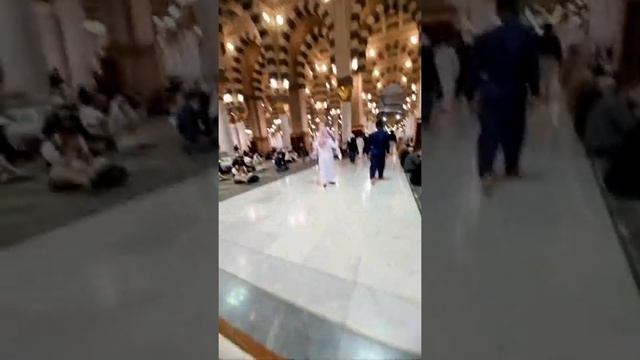 МАСҶИДИ ПАЁМБАР МУҲАММАД С.А.ВАСАЛАМ