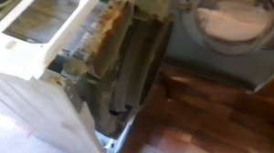 Ремонт стиральной машины Electrolux EWF1086 все части.
