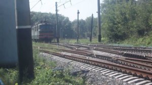 ВЛ80Т-787(ТЧЭ-11 Лоста, СЖД), ст.Ройка