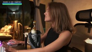 Саша Капустина - Звенит январская вьюга