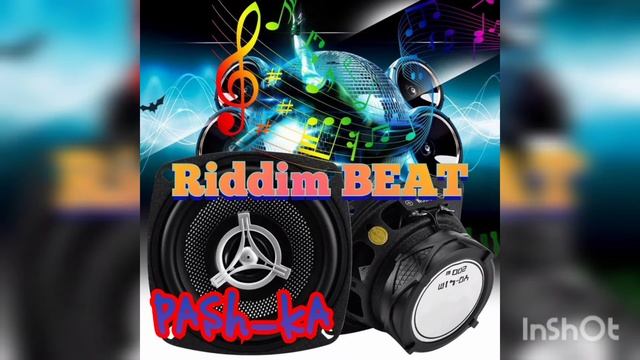 PASh_kA - Riddim BEAT (Премьера бита, 2021)