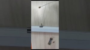 Светильник линейный А2 крепление на трос