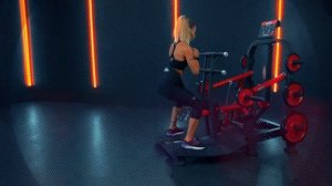 Lower Body Belt Squat Panatta FreeWeight