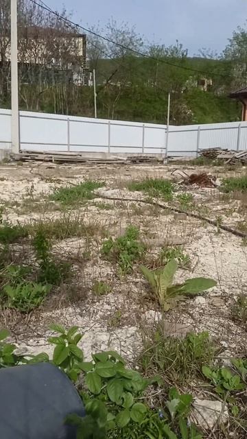 Земельный участок с видом на море с. Кроянское #море #hom смотреть онлайн