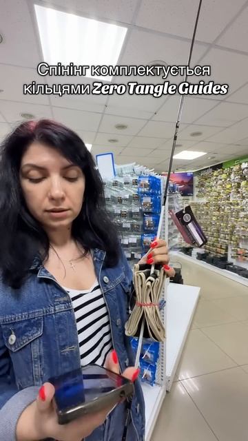 Team Salmo TIOGA  ідеальний вибір для ультралайтової риболо