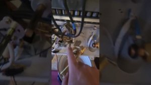 Оазис газовая колонка брак вод узла