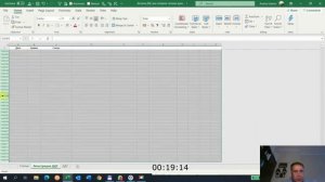 Как сделать отчёт о движении денежных средств