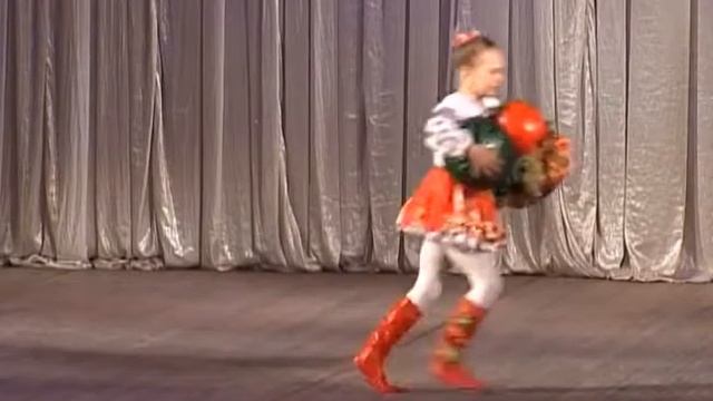 Отчётный концерт - 2009, Часть 1 смотреть онлайн