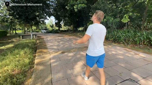 Путраджая - город о котором никто не знает а точнее новая столица Малайзии