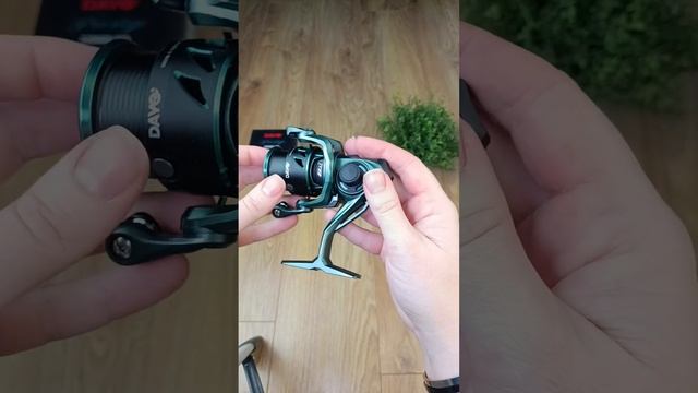 Катушка Prestige 800 5+1 от DAYO смотреть онлайн