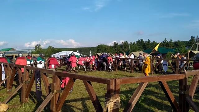 Покровский рубеж. 10.07.2021. 12х12. 2R. КонГо-Зауралье. Cam 2