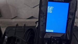 Garmin Striker 4 с датчиком Dual Bim (77/200кГц)