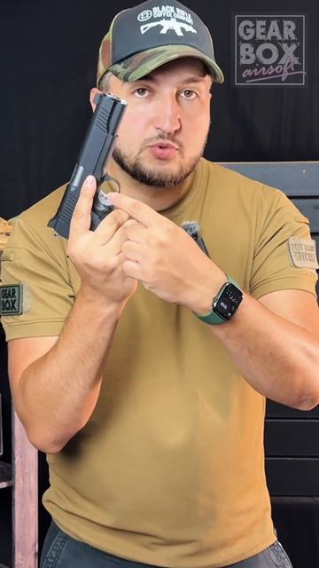 В наличии у нас Colt 1911 VFC за 20000 ₽ #страйкбол #airsoftrussia #airsof