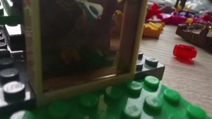 трейлер к короткометражному фильму Мстители и человек бензопила против fnaf