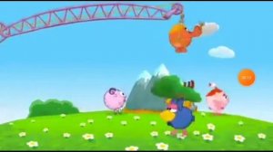 заставка смешариков задом наперёд