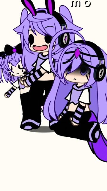 короче наверное у меня будет ×3 сестры по гаче.Так как ? смотреть онлайн