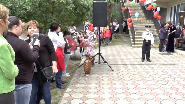 Торжественное собрание и концерт к 72- й годовщине Великой победы в РДК Аэлита г. Сочи смотреть онлайн