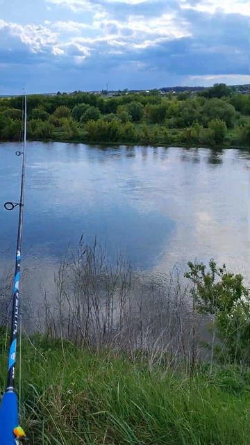 Наконец-то Спиннинг и Река Дон !!!!! смотреть онлайн