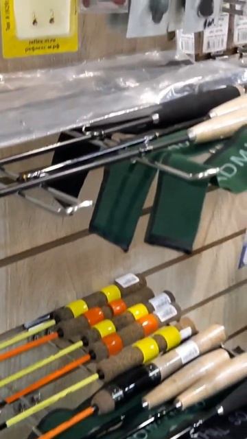 Зимняя рыбалка❗️г.Рязань, " Магазин Рыбалка Дом и Сад смотреть онлайн