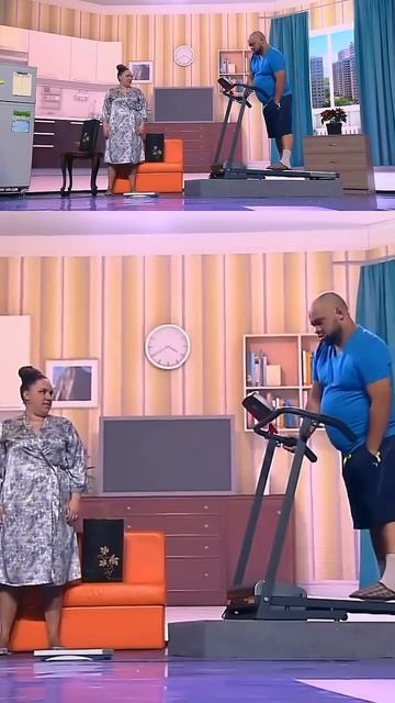 Когда купил беговую дорожку домой#shortvideo #юмор #смешное смотреть онлайн