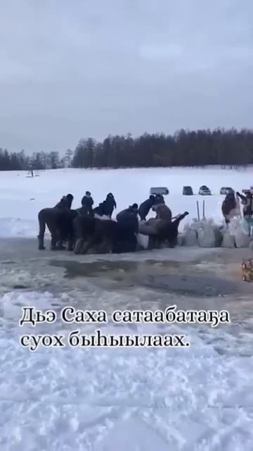 Рыбалка в Якутии😅 Мунха на карася #якутия #сахасирэ #р смотреть онлайн