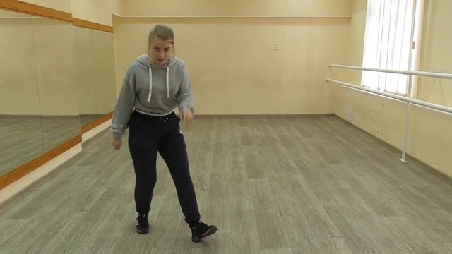 Занятие 5. Усложненный кик. Мазепа А.Ю смотреть онлайн