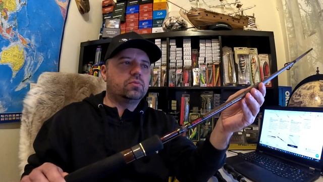 Лучшие спиннинги для ловли в заброс ТОП 5. Джиг, твичин? смотреть онлайн