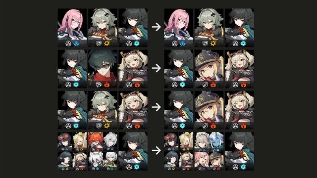 МИЯБИ ПЕРЕСТАЛА ЛЮБИТЬ АНОМАЛИЮ | Zenless Zone Zero смотреть онлайн