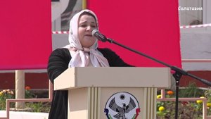 Митинг-концерт, посвященный 80-летию Победы в Великой Отечественной войне