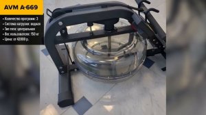 ТОП—5. Лучшие гребные тренажеры для дома. Рейтинг 2025 г?