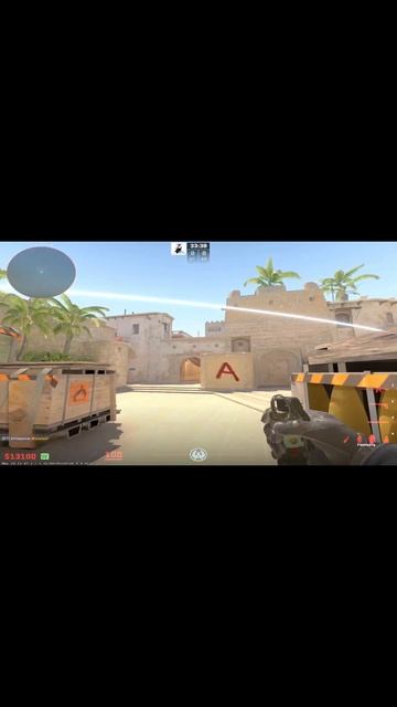 Mirage 3 гранаты A опорника смотреть онлайн