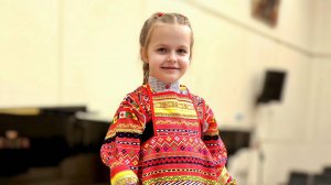 Анисия Филиппова, 7 лет