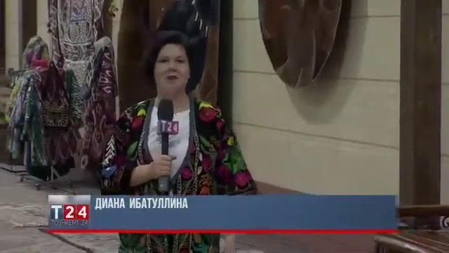 Туристический потенциал Учтепы в объективе телеканала "Toshkent"