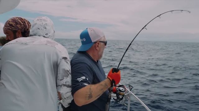 Собакозубые тунцы на Сейшелах. Рыбалка в открытом оке? смотреть онлайн