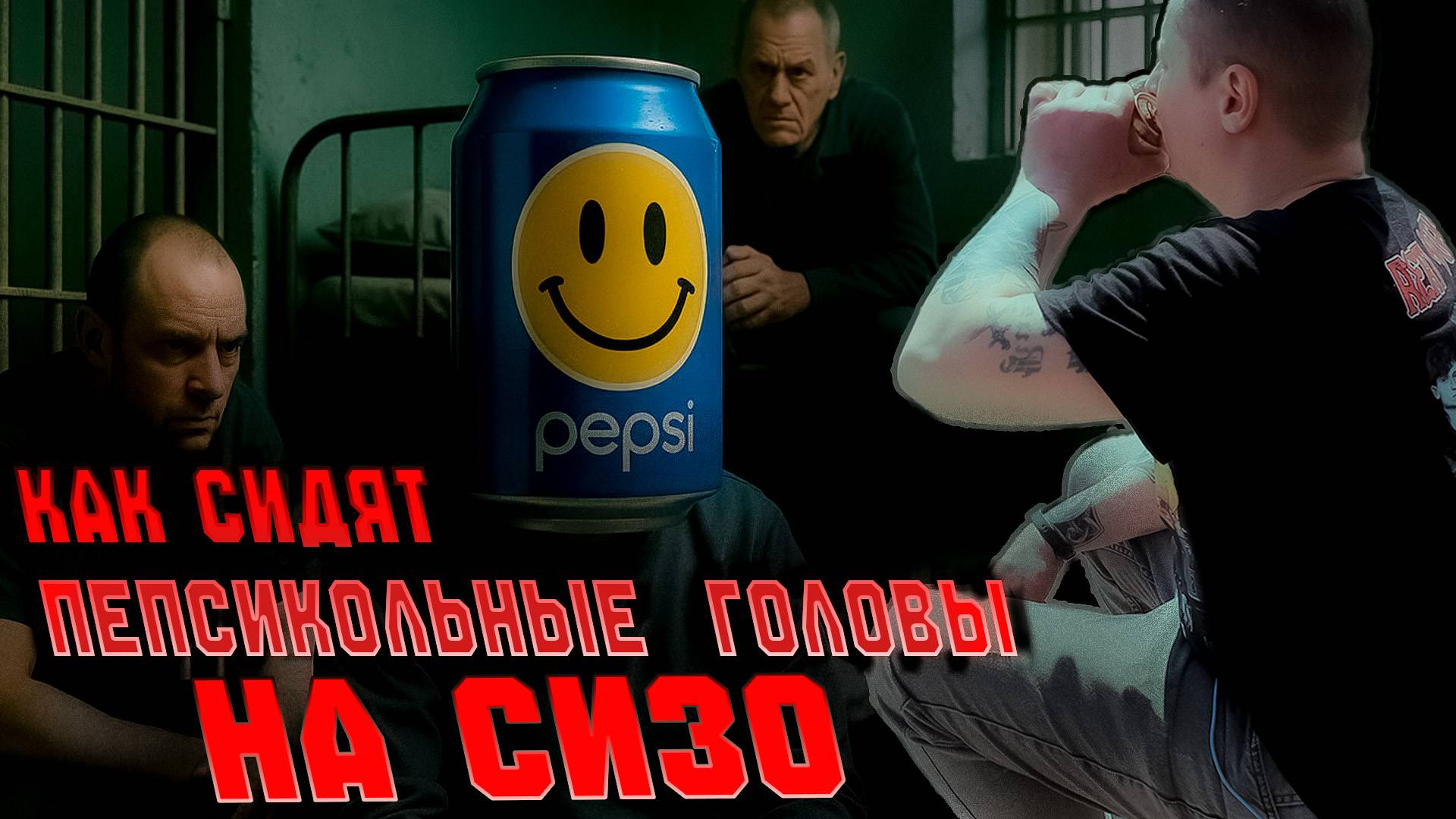 #52 |ОПРЕДЕЛИЛИ ЗА КУРТКУ |БЕСПРЕДЕЛ ПОЛОСАТЫХ |МОЛОДЫЕ ГОЛОВЫ В ТЮРЬМЕ |ПЕПСИКОЛЬНЫЕ РАССКАЗЫ |ДИЧ