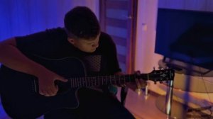 3 СЕНТЯБРЯ(Михаил Шуфутинский) - КАВЕР НА ГИТАРЕ, ФИНГЕРСТАЙЛ | FINGERSTYLE GUITAR COVER